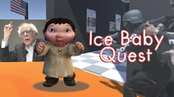 Ice Baby Quest game Play Ice Baby Quest game
