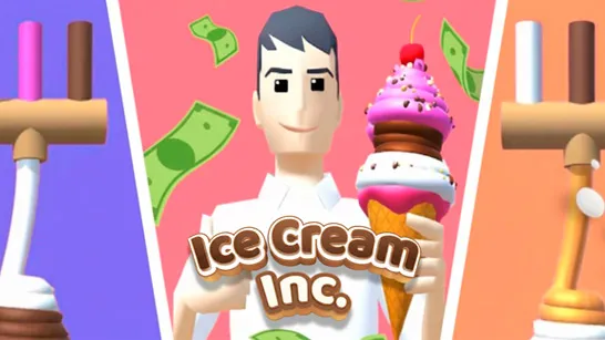 Ice Cream Inc. game Play Ice Cream Inc. game