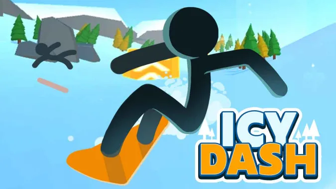 Icy Dash game Play Icy Dash game