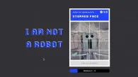 I’m Not a Robot