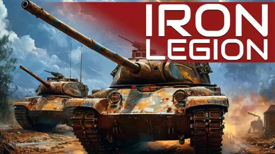Iron Legion image