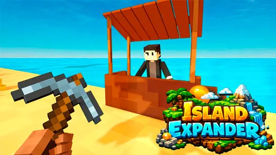 Play Island Expander game