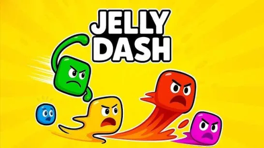 Jelly Dash image