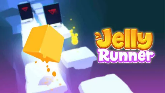 Play Jelly Runner game