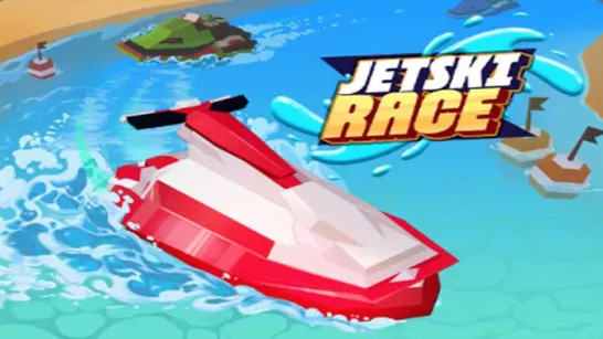 Jetski Race image