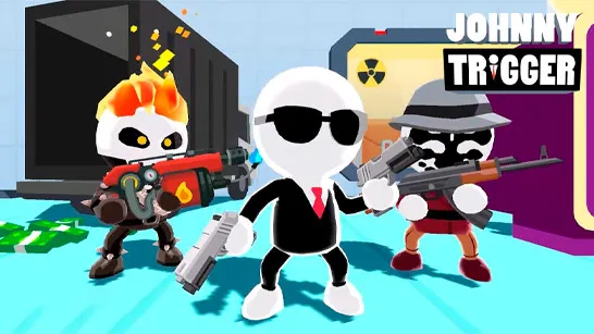 Play Johnny Trigger game