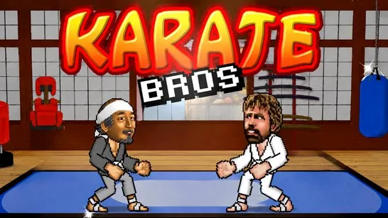 Play Karate Bros game