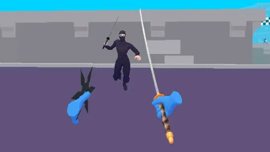 Play Katana game