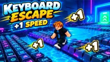 Keyboard Escape: +1 Speed