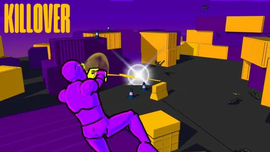 Play KILLOVER game
