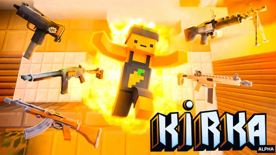 Play Kirka.io game