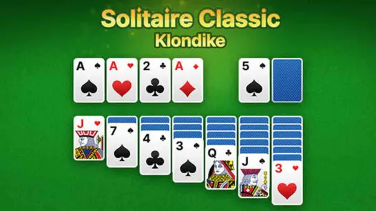 Klondike Solitaire Klondike Solitaire image