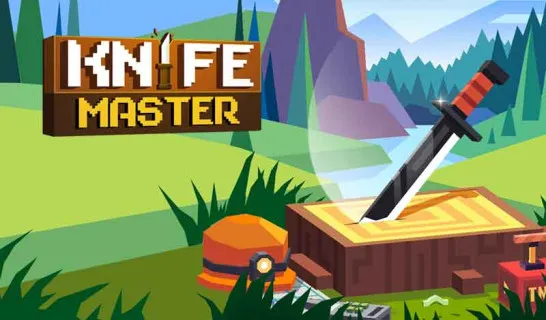 Play Knife Master game