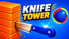 Knife Tower