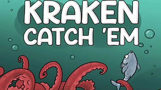 Play KRAKEN CATCH 'EM game