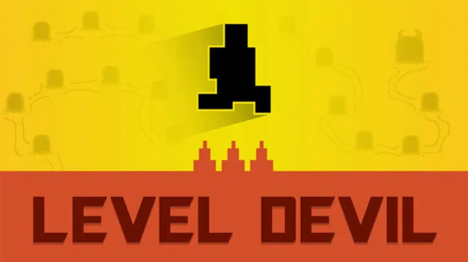 Level Devil game Play Level Devil game
