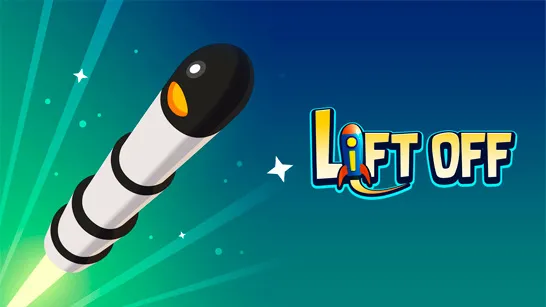Play Lift Off game