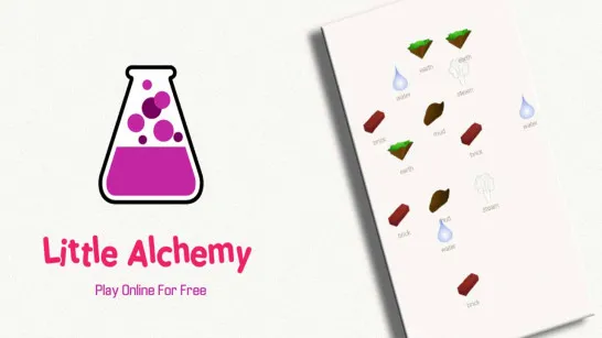 Little Alchemy image