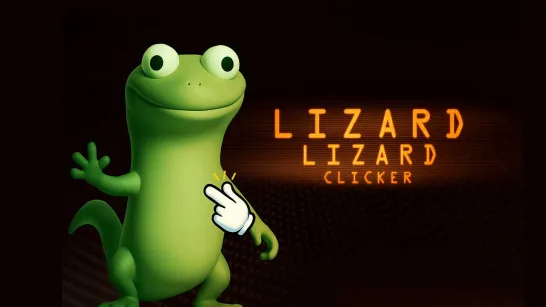 Play Lizard Lizard Clicker game
