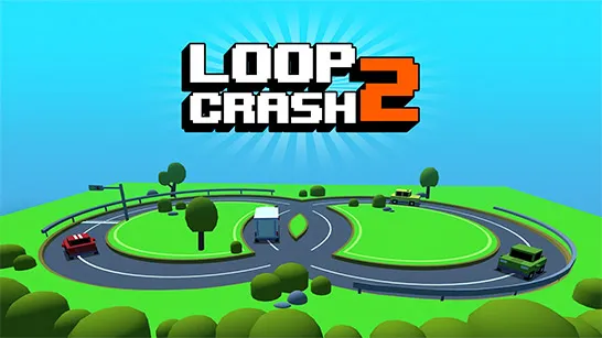 Play Loop Crash 2 game