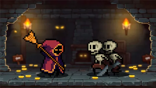 Play Lost Dungeon game