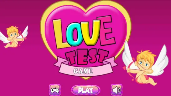 Play Love Tester game