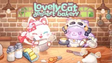 Lovely Cat: Dessert Bakery