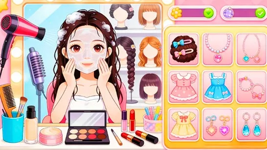 Dress-Up Fashion Games - Play on ZapGames Dress-Up Fashion Games - Play on ZapGames