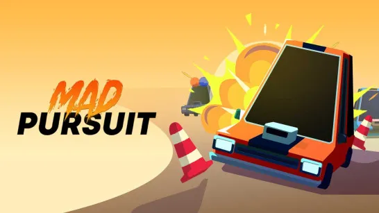 Mad Pursuit Mad Pursuit image