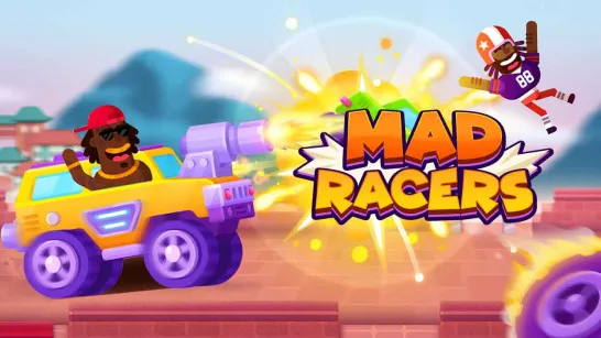 Mad Racers Mad Racers image