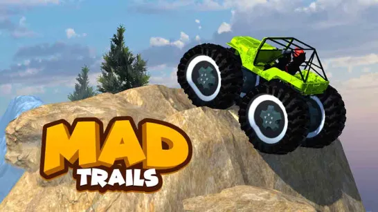 Play Mad Trails game