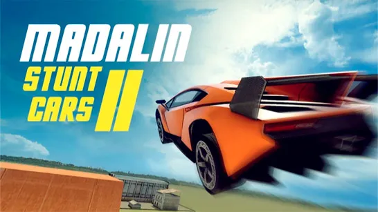Madalin Stunt Cars 2 game Play Madalin Stunt Cars 2 game