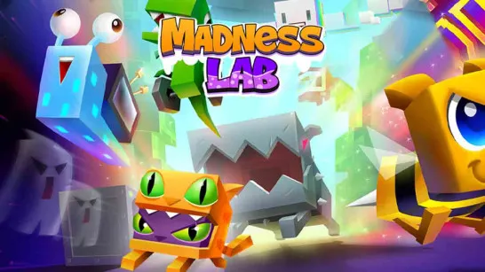 Play Madness Lab game