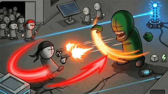 Play Madness Online game