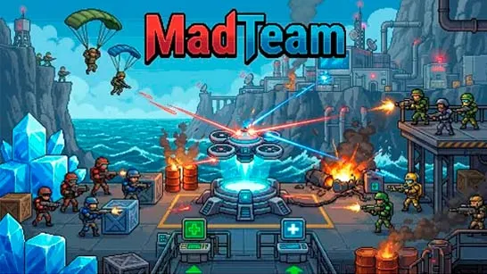 MadTeam game Play MadTeam game