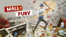 Mall Fury