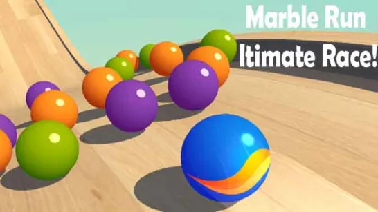 Marble Run – Ultimate Race! image