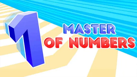 Play Master of Numbers game
