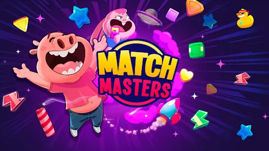 Play Match Masters game