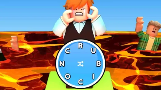Play Math Lava: Tower Race game
