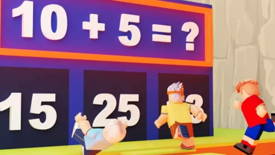 Math Obby image
