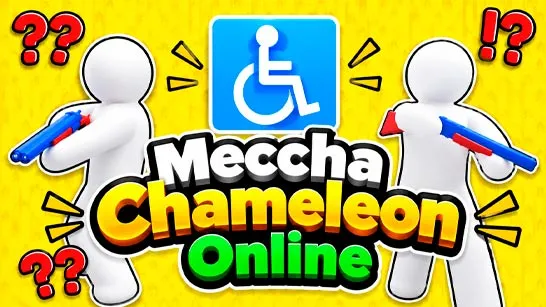 Play Meccha Chameleon Online game