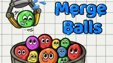 Merge Balls
