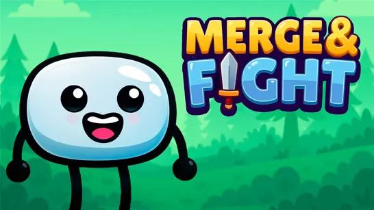 Play Merge & Fight game