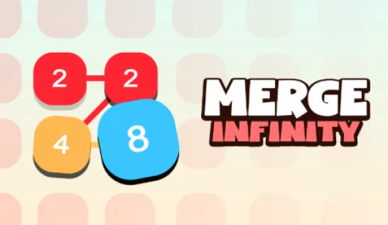 Play Merge Infinity game