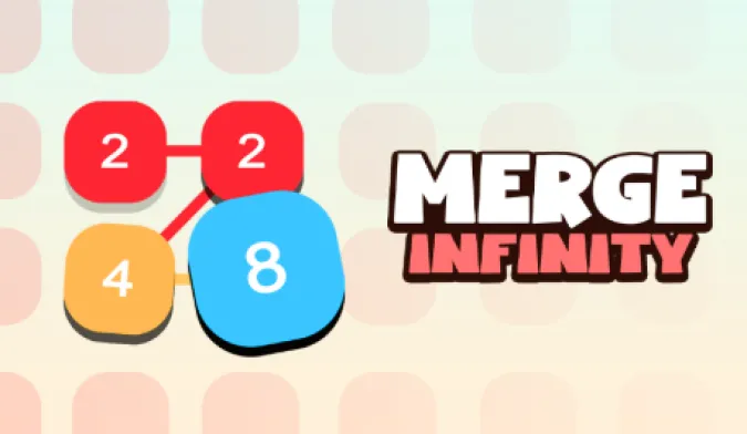Merge Infinity game Play Merge Infinity game
