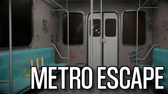 Play Metro Escape game
