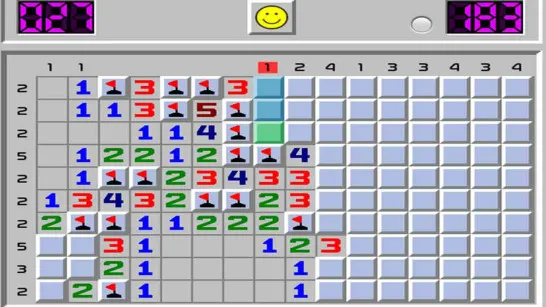 Minesweeper image