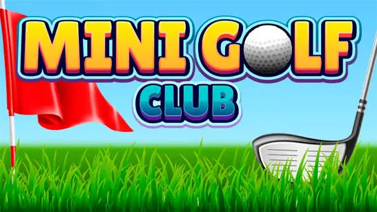 Play Mini Golf Club game