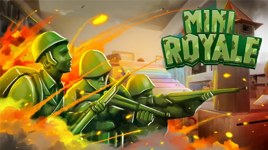 Play Mini Royale game